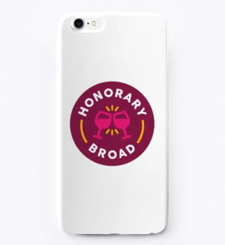 Honorary Broads Merch!