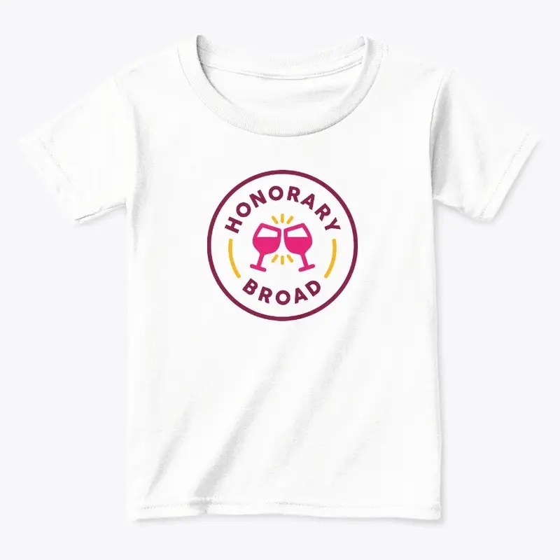 Honorary Broads Merch!