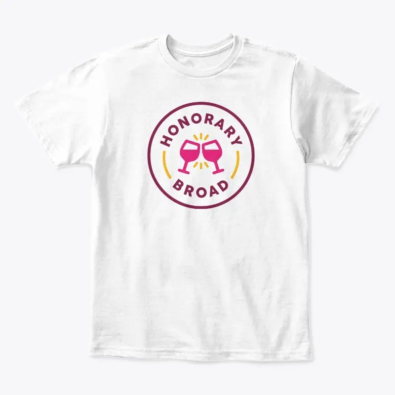 Honorary Broads Merch!